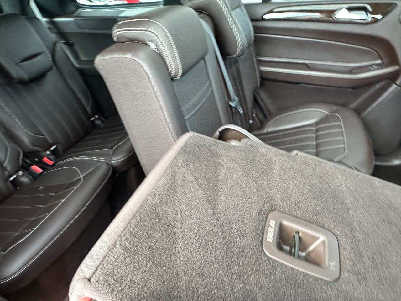 Mercedes-Benz GLS  2018