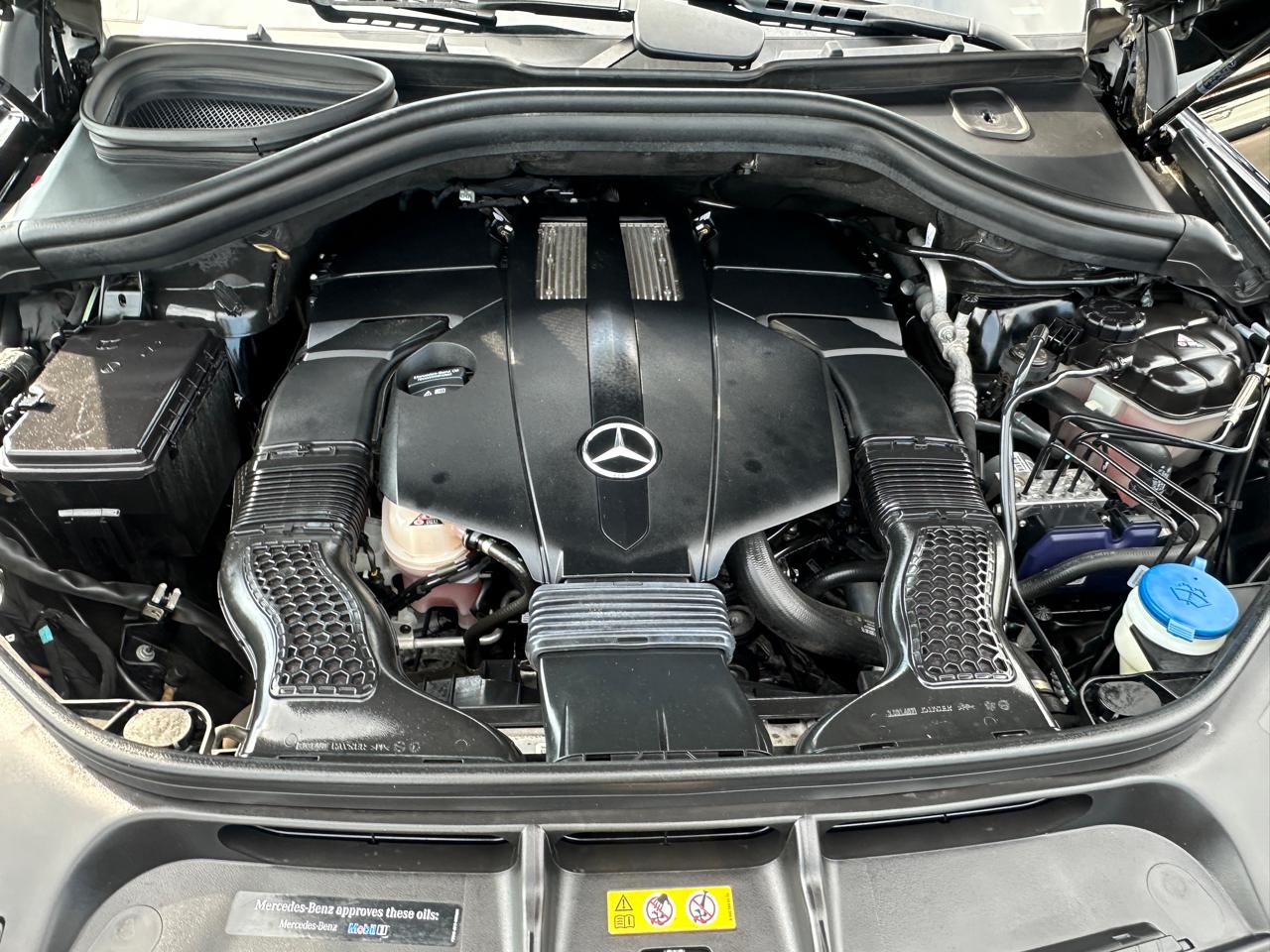 Mercedes-Benz GLS  2018