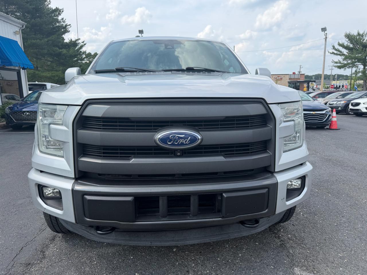Ford F-150  2015