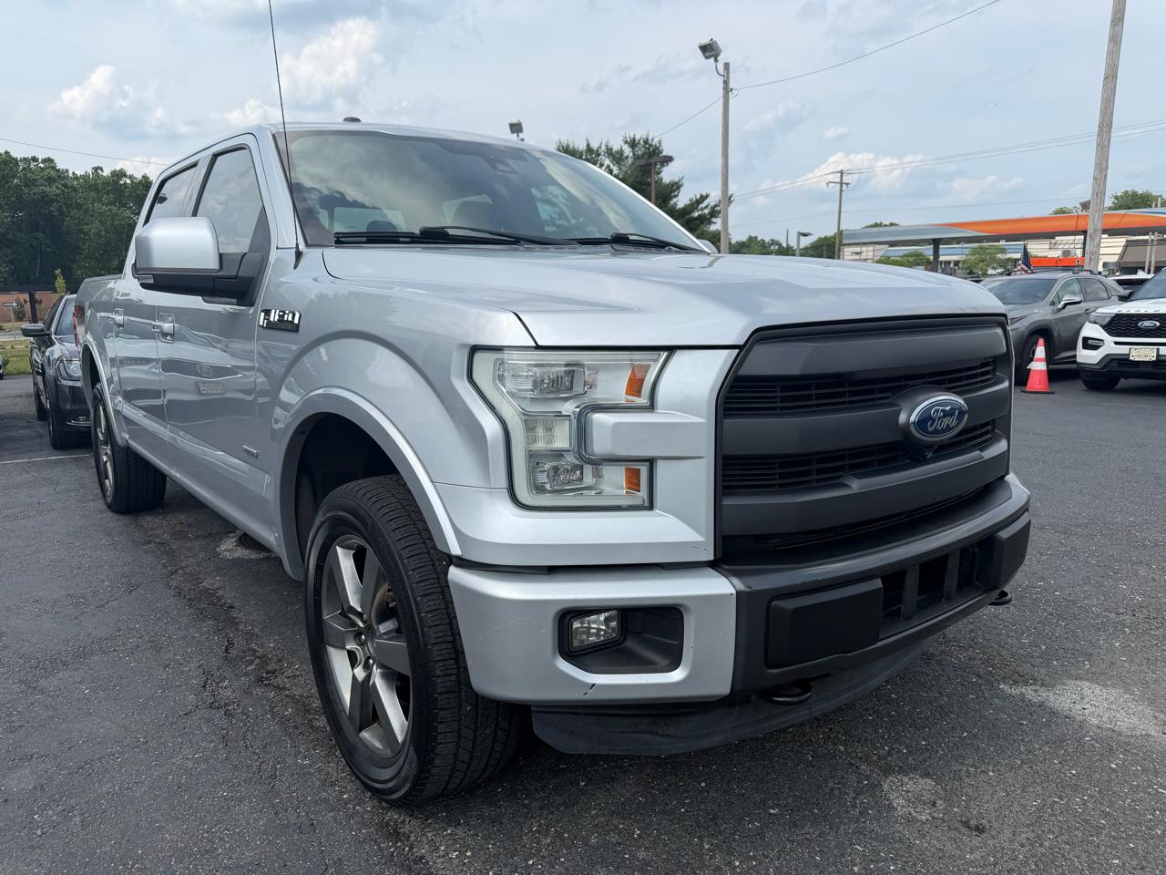 Ford F-150  2015