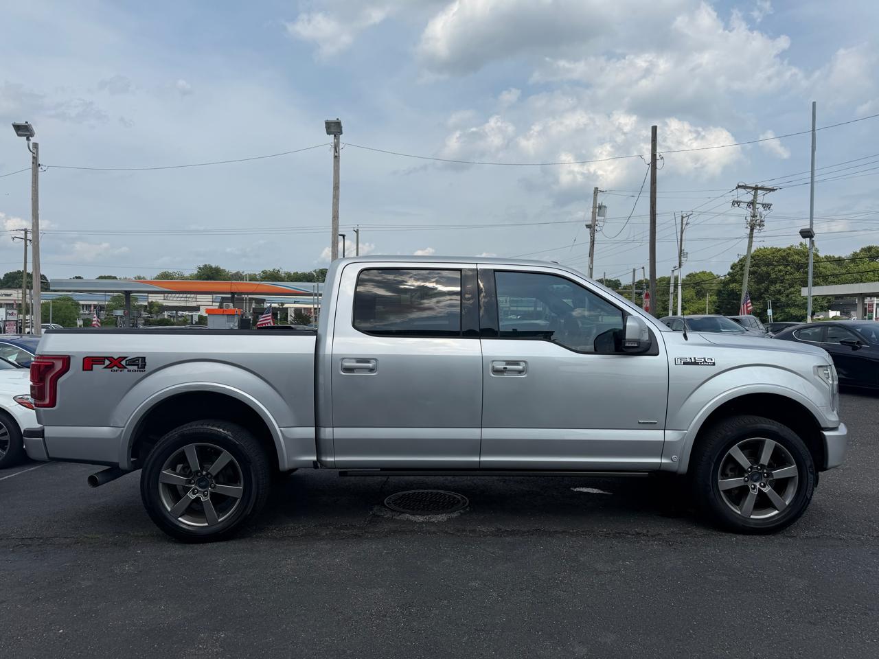 Ford F-150  2015