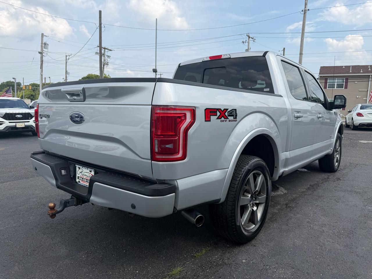 Ford F-150  2015