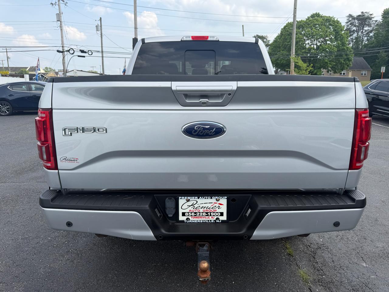 Ford F-150  2015