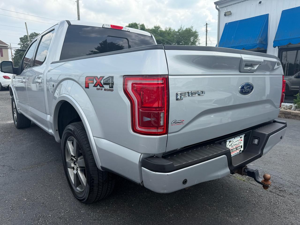 Ford F-150  2015