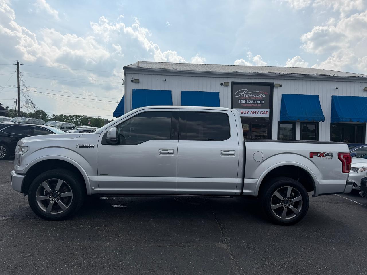 Ford F-150  2015