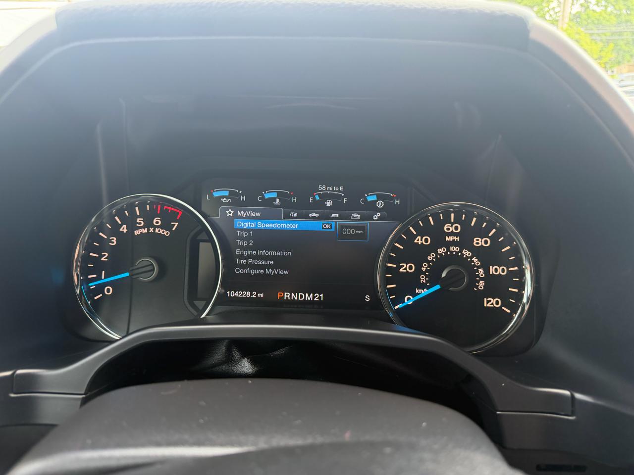 Ford F-150  2015