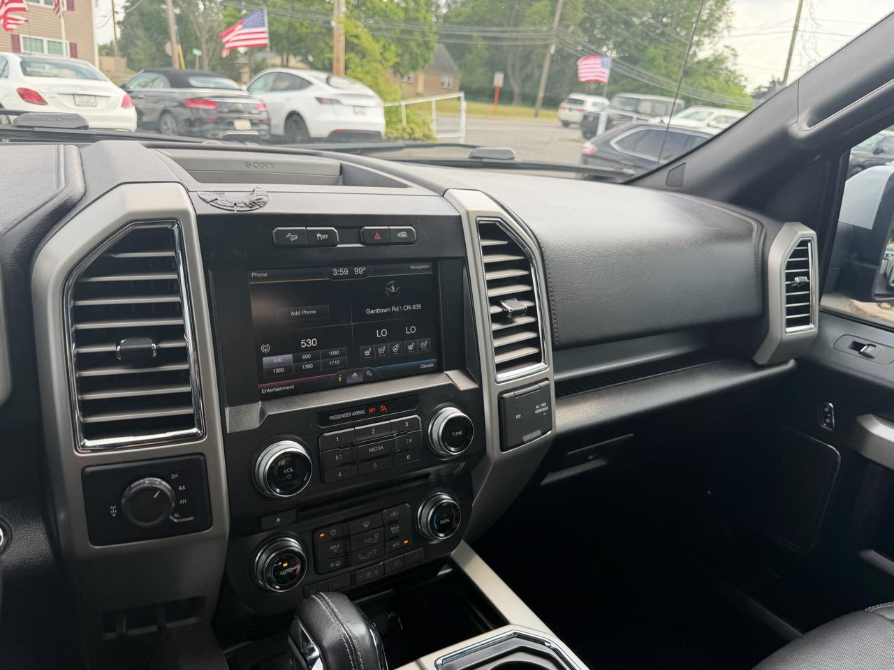 Ford F-150  2015