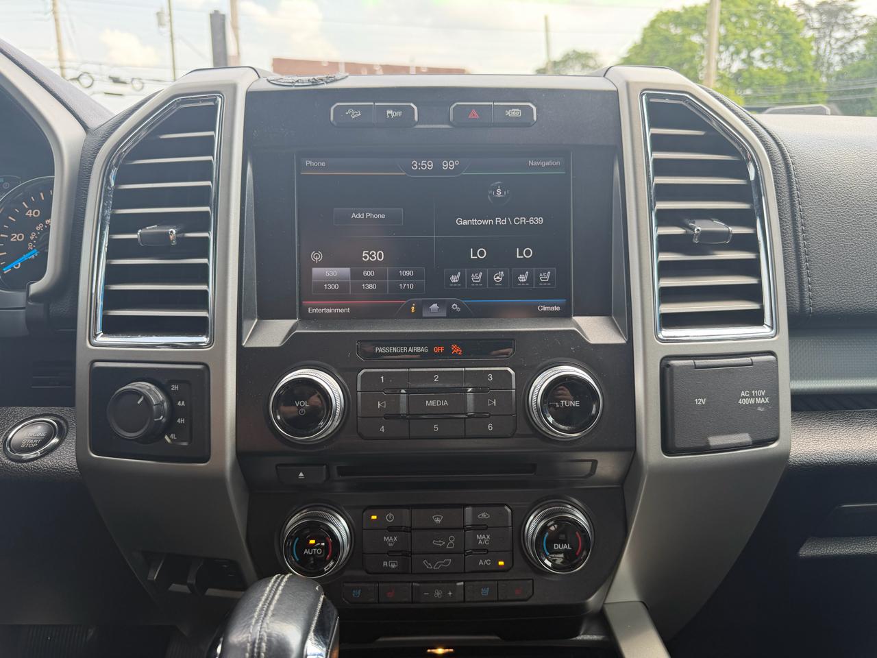 Ford F-150  2015