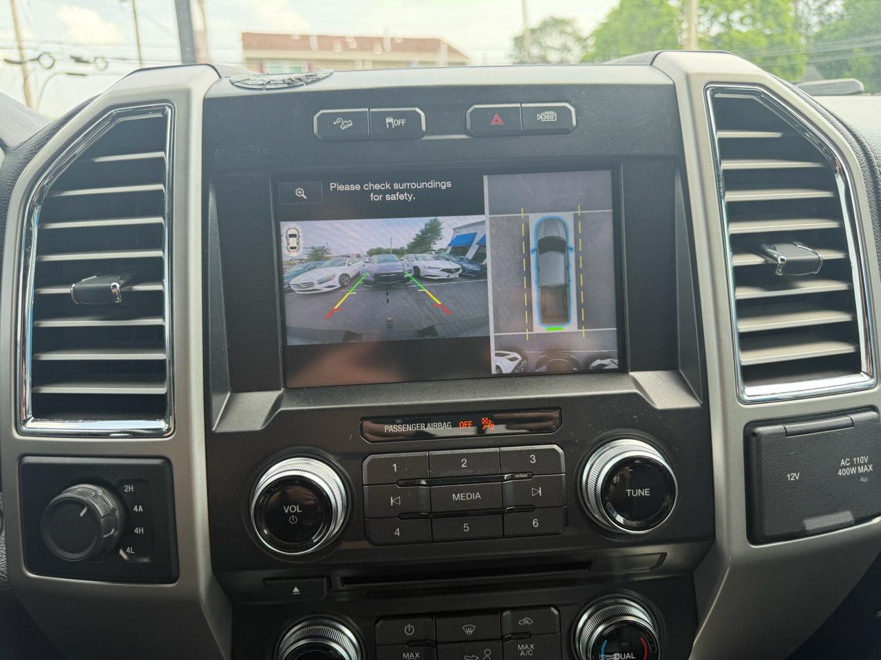 Ford F-150  2015