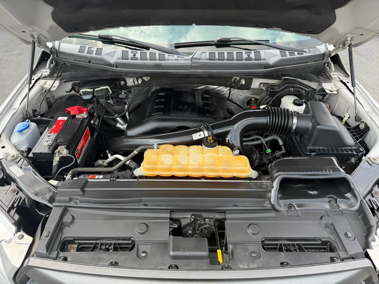 Ford F-150  2015
