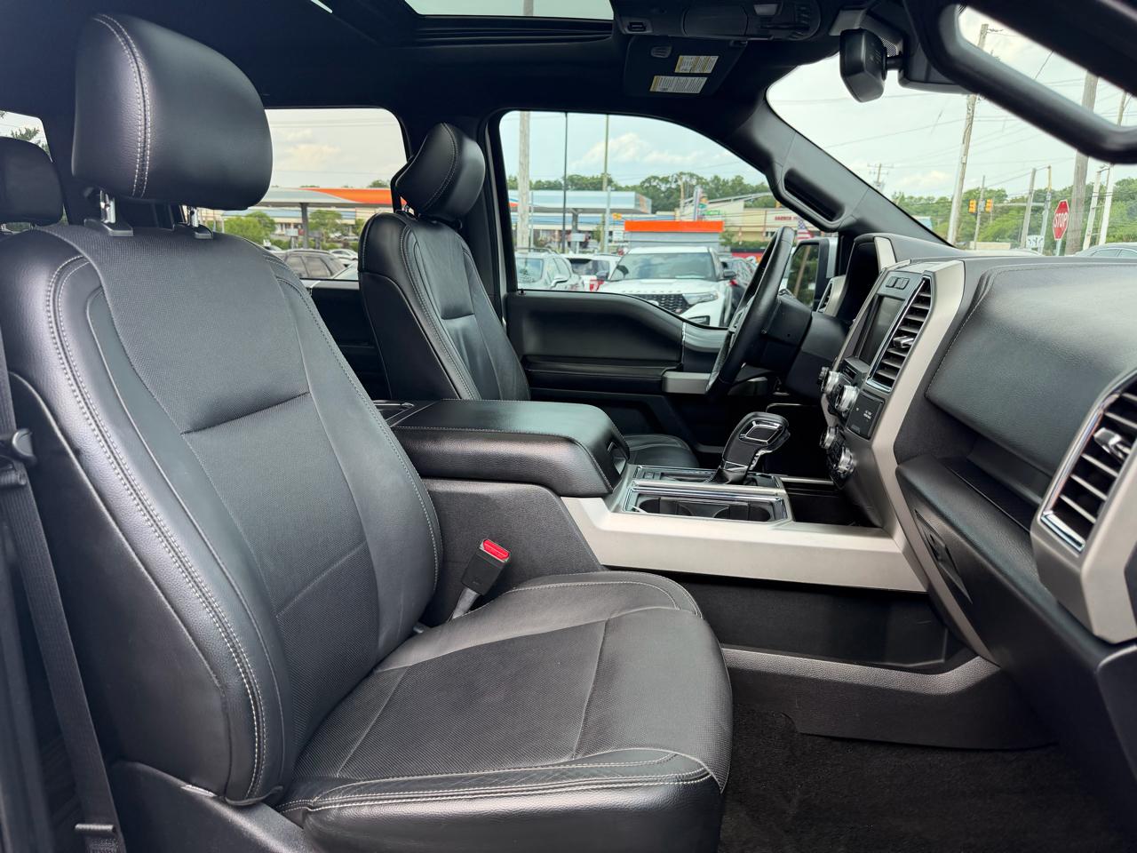 Ford F-150  2015