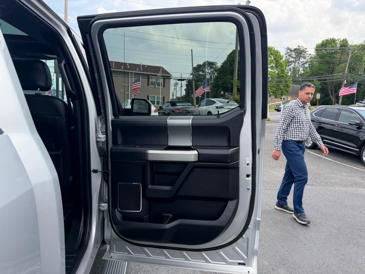 Ford F-150  2015