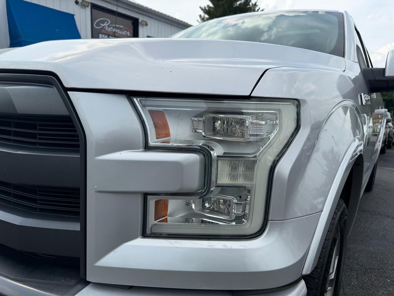 Ford F-150  2015