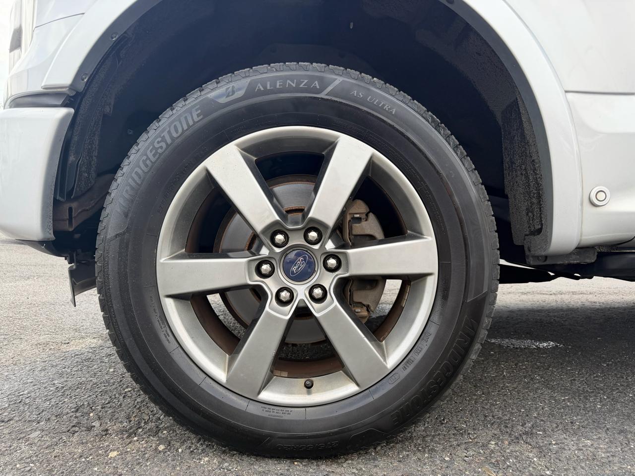 Ford F-150  2015