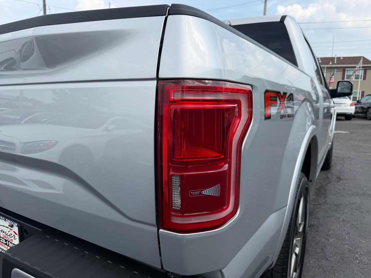 Ford F-150  2015