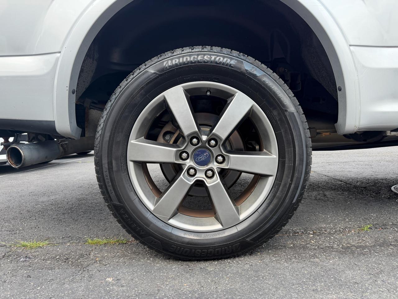 Ford F-150  2015