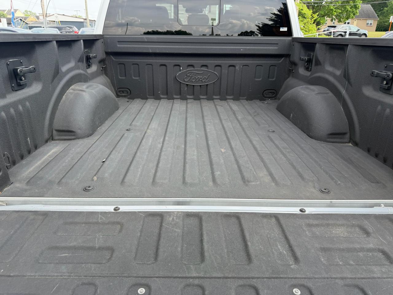 Ford F-150  2015
