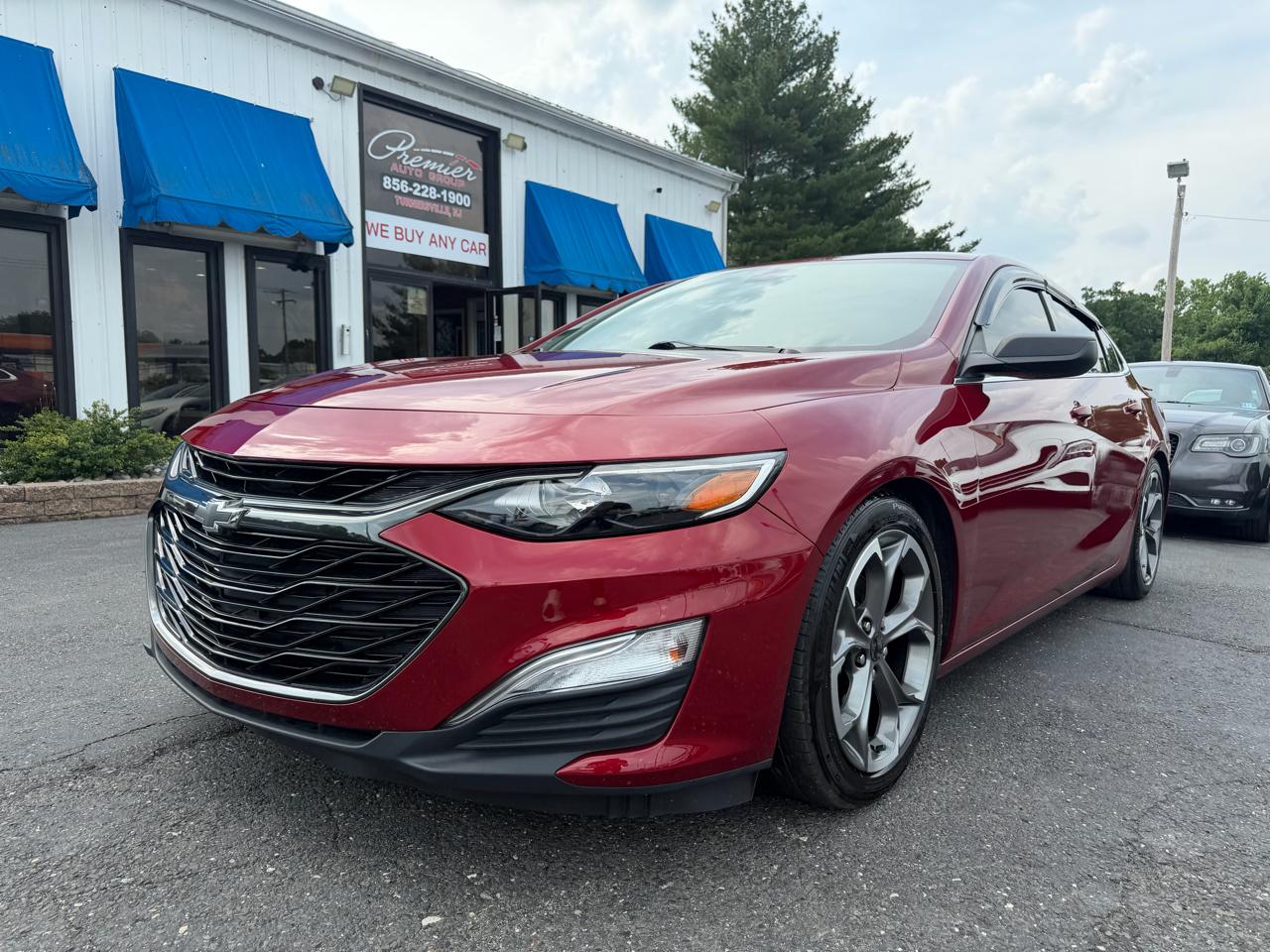 2019 Chevrolet Malibu RS