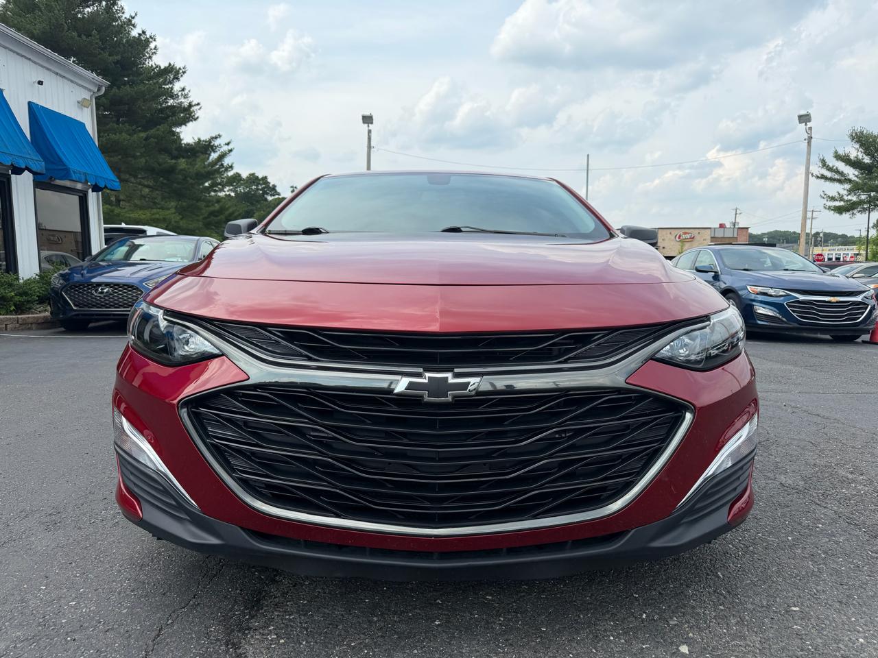 Chevrolet Malibu  2019