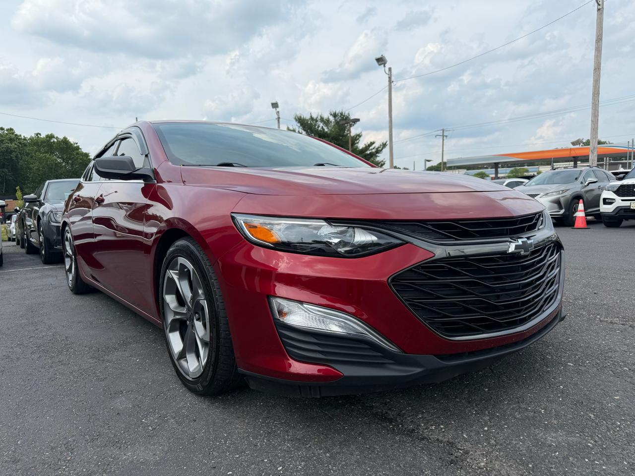 Chevrolet Malibu  2019