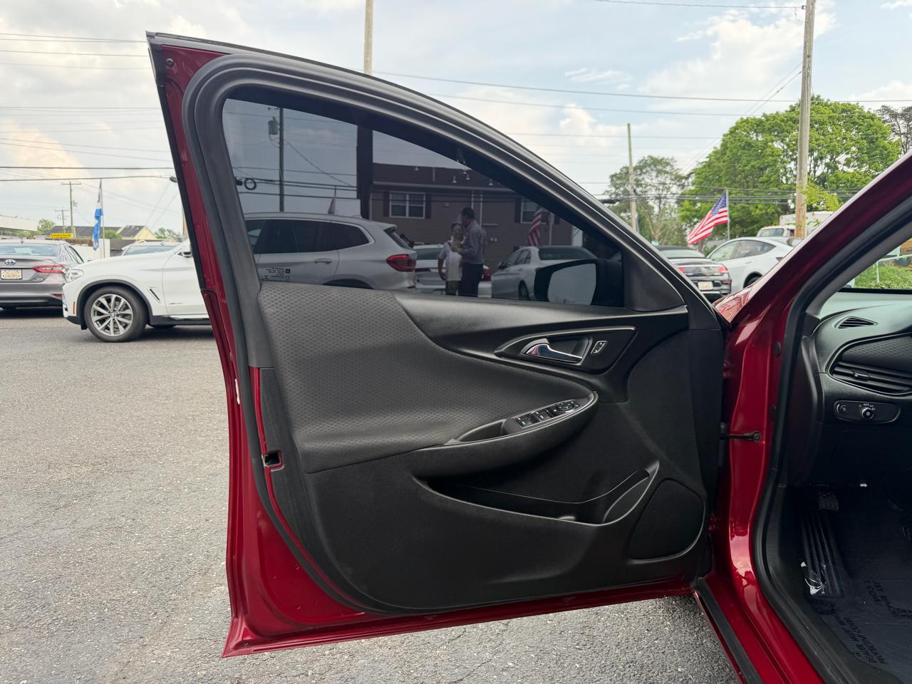 Chevrolet Malibu  2019