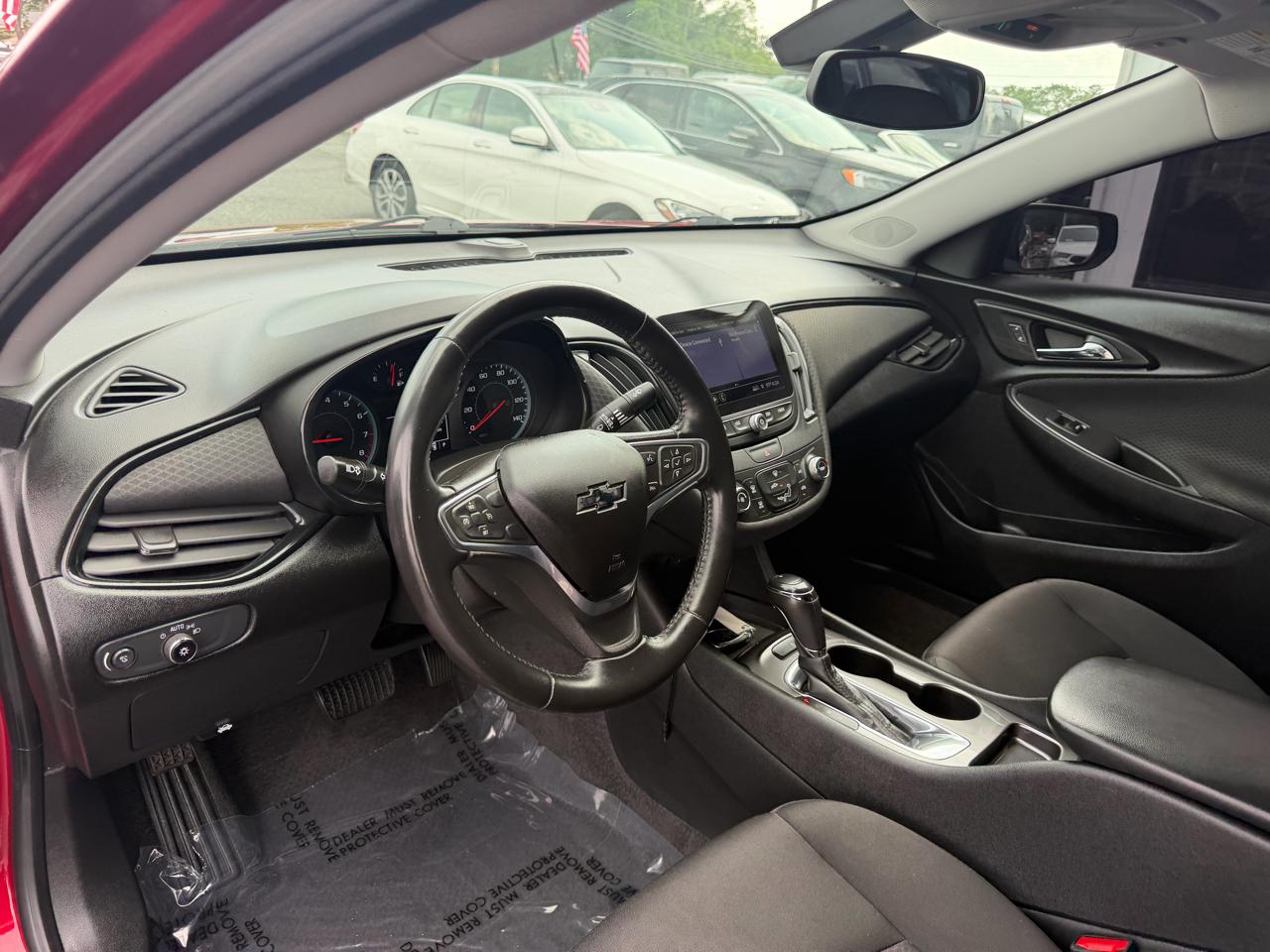 Chevrolet Malibu  2019