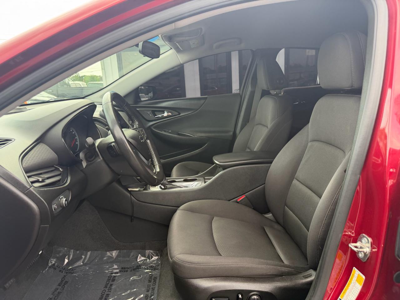Chevrolet Malibu  2019