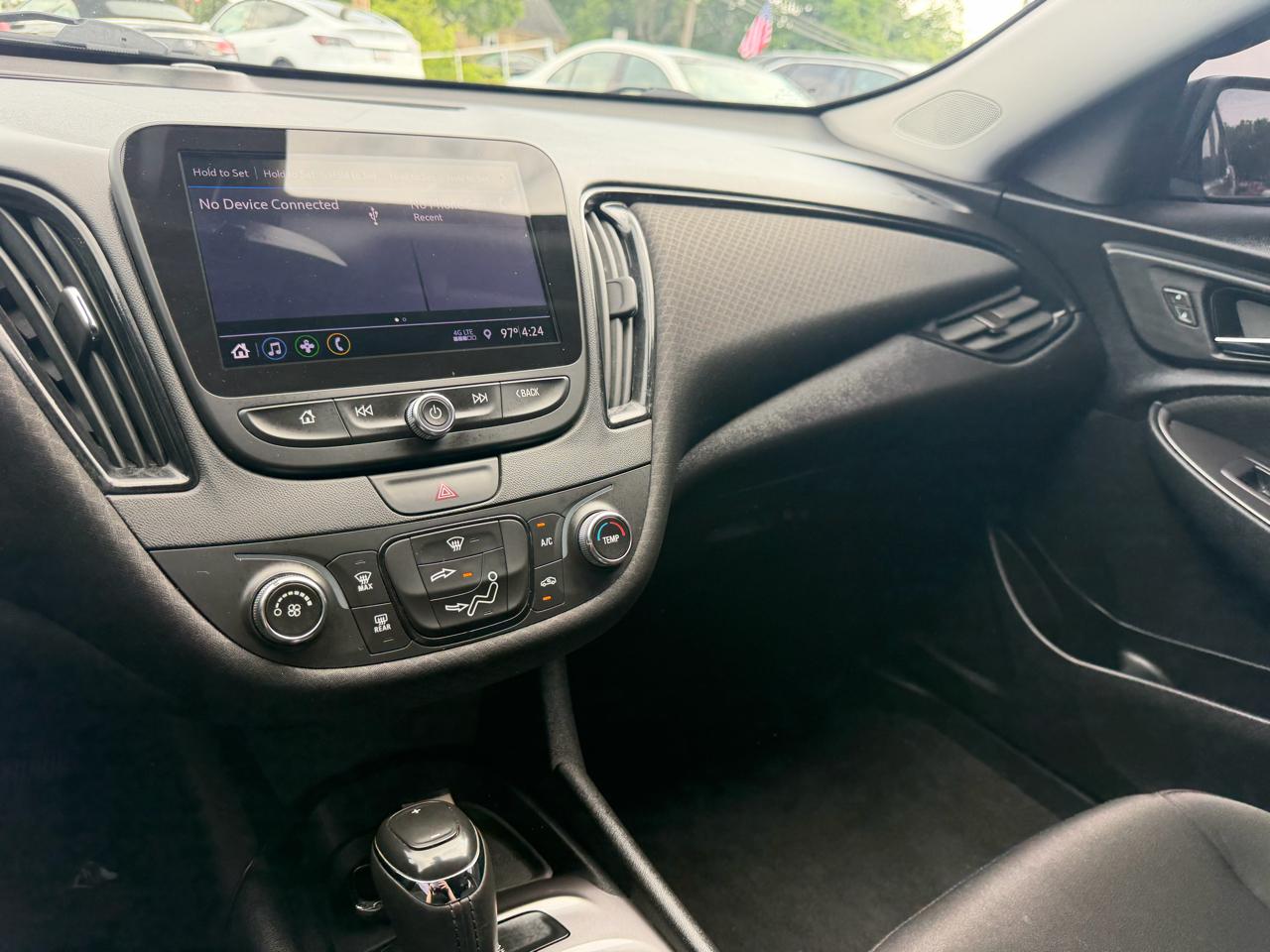 Chevrolet Malibu  2019