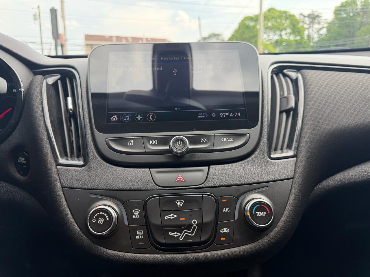 Chevrolet Malibu  2019
