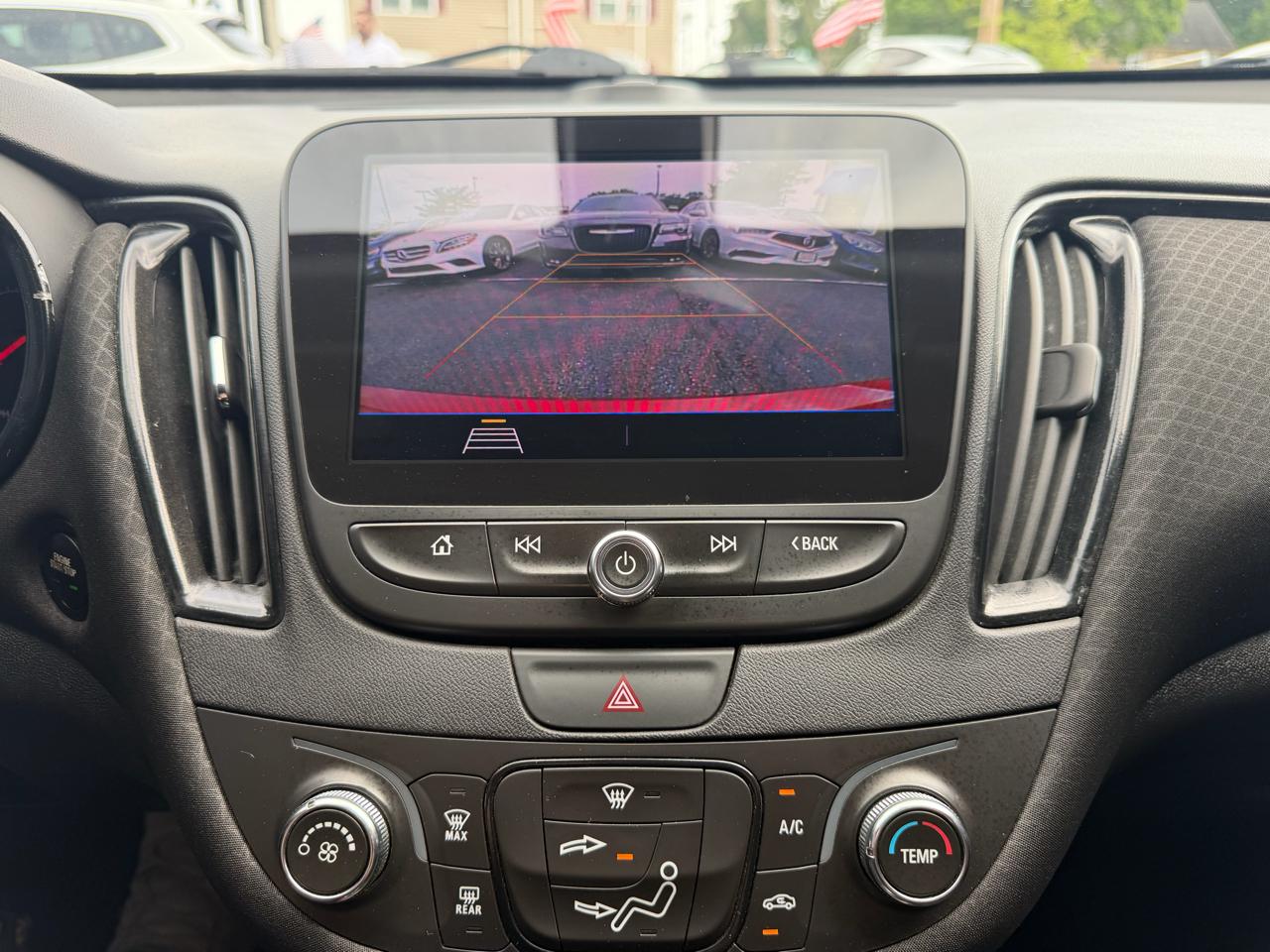 Chevrolet Malibu  2019