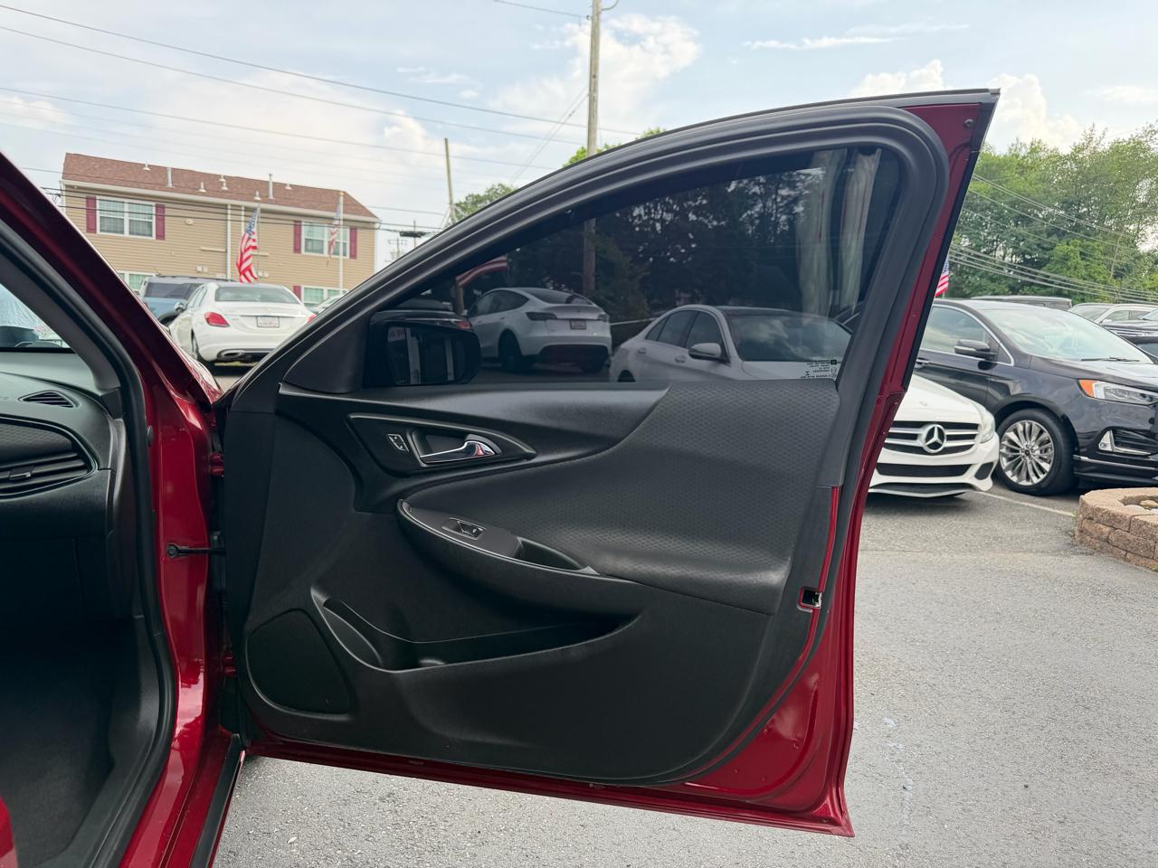 Chevrolet Malibu  2019