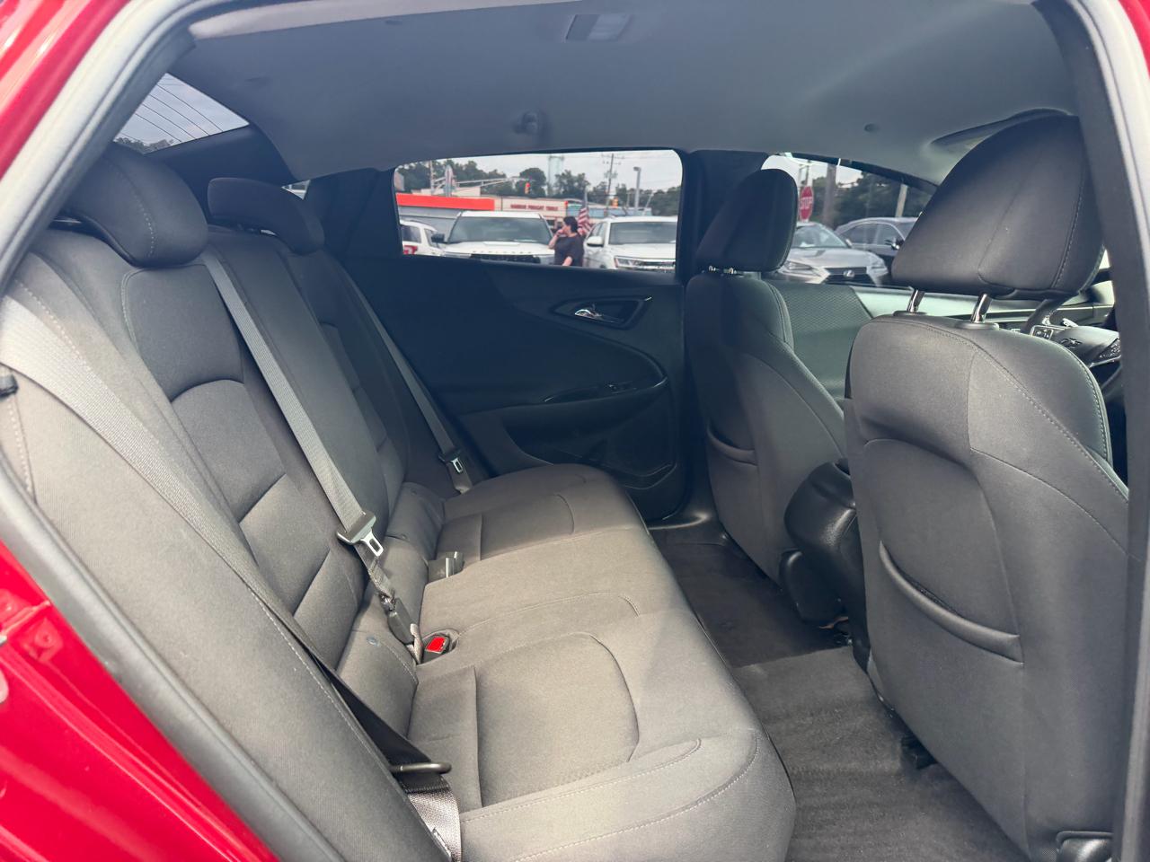 Chevrolet Malibu  2019