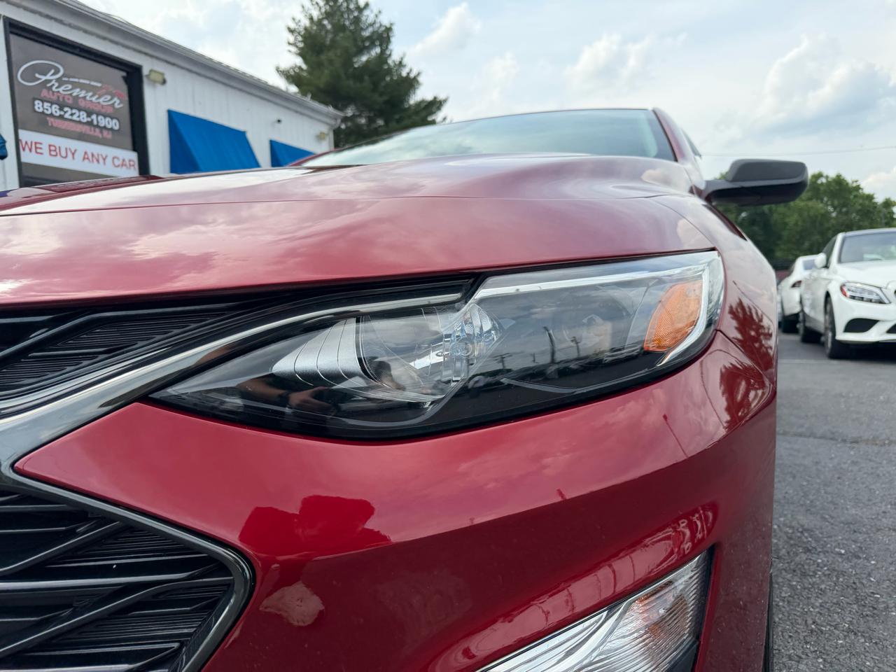 Chevrolet Malibu  2019