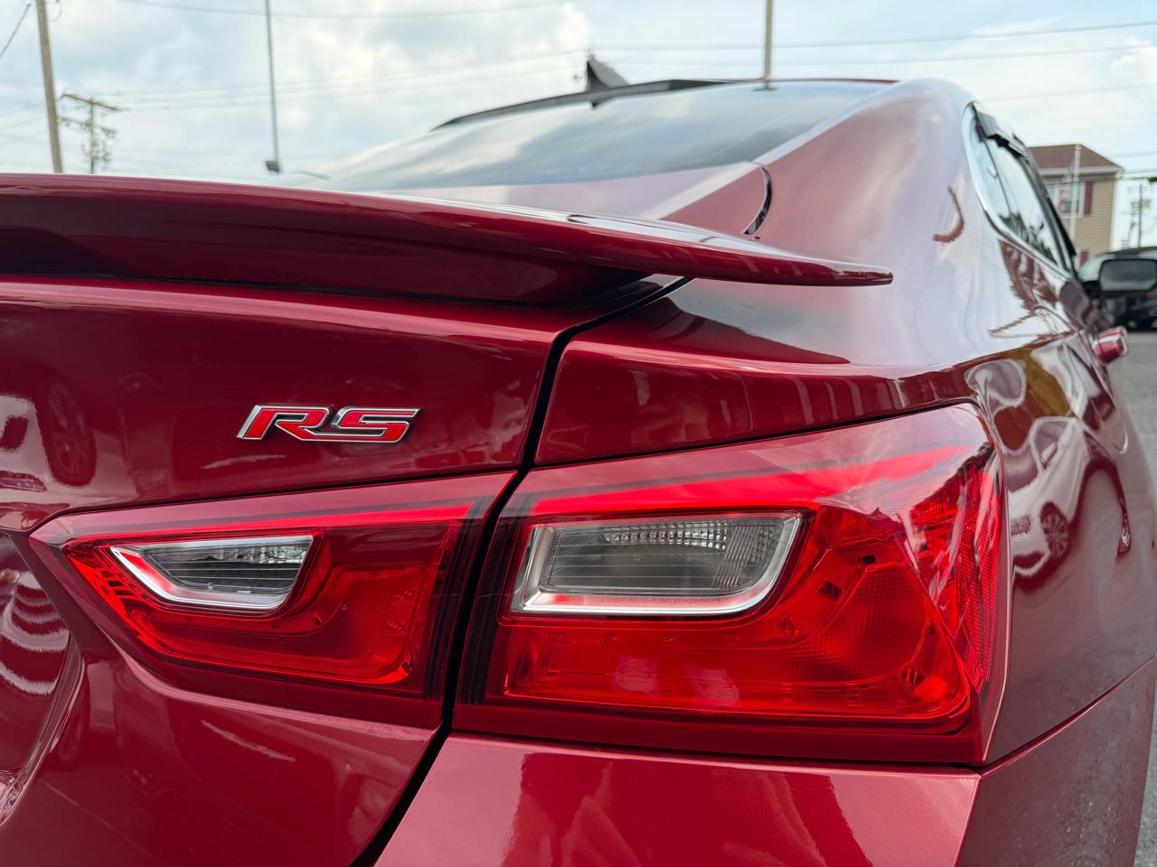 Chevrolet Malibu  2019