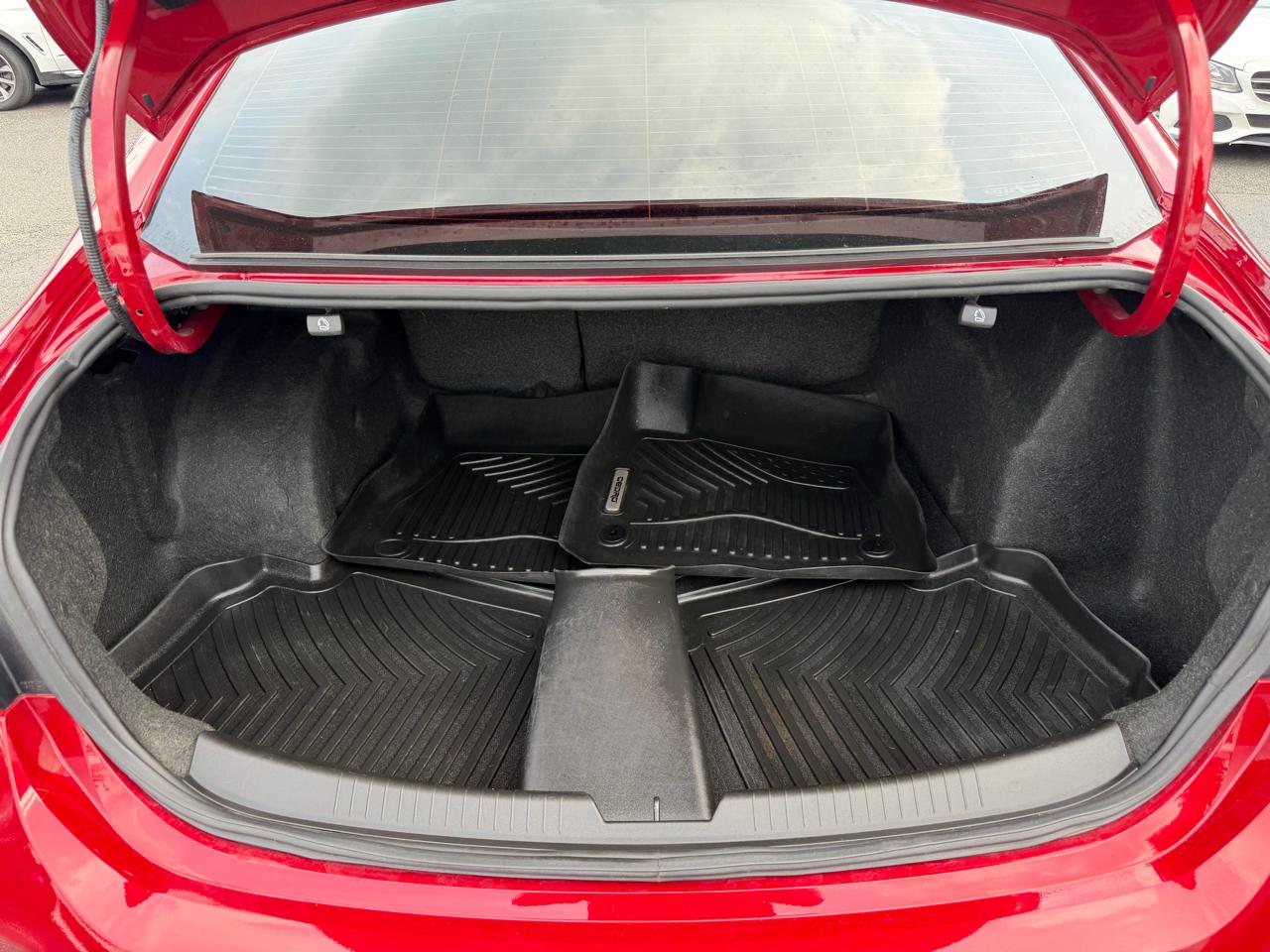 Chevrolet Malibu  2019