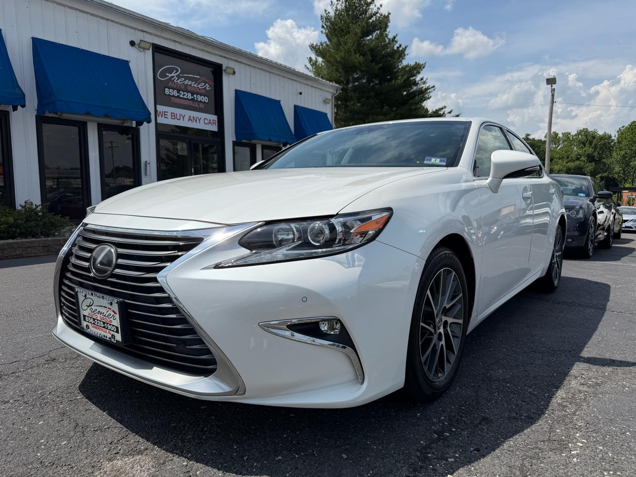 2017 Lexus ES 350