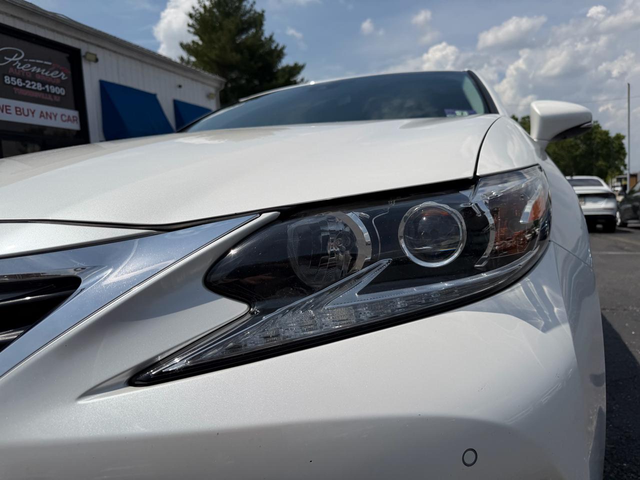 Lexus ES  2017