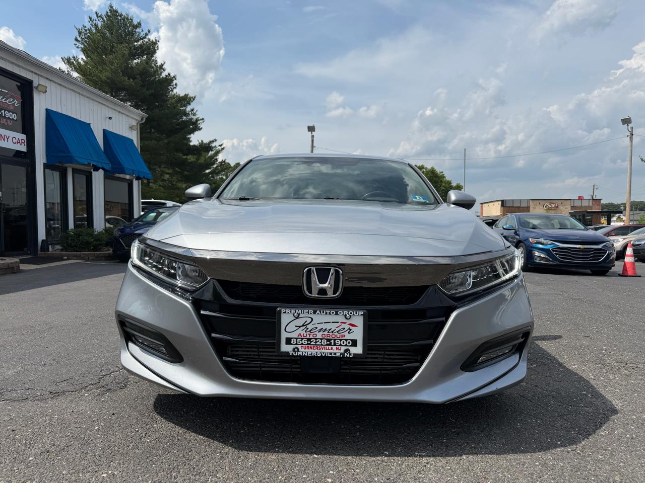 Honda Accord Sedan  2019