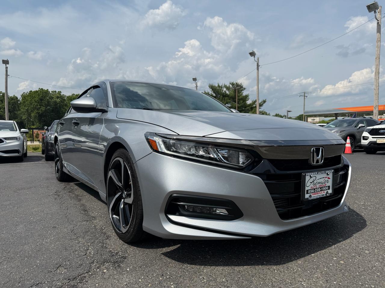 Honda Accord Sedan  2019