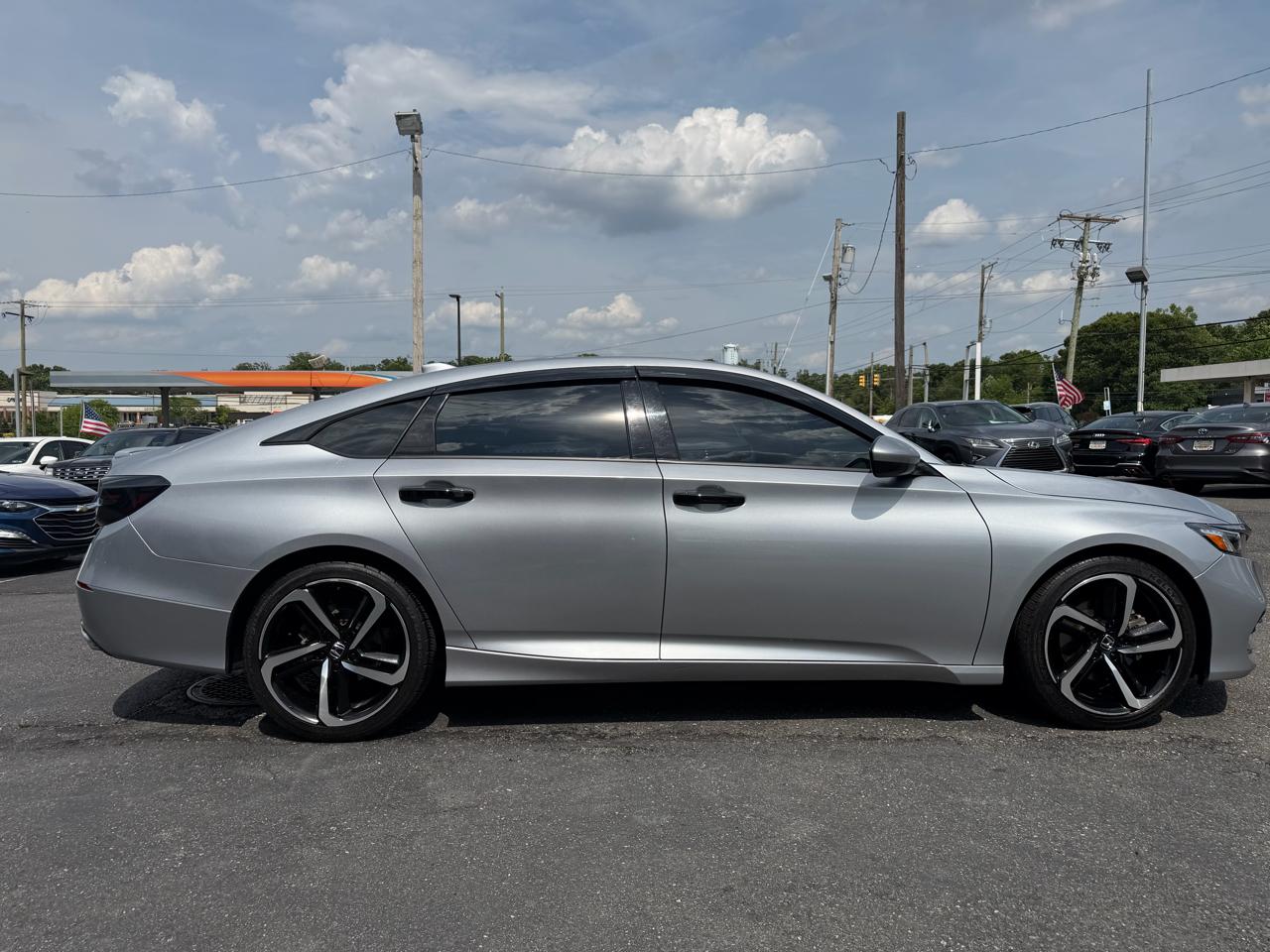 Honda Accord Sedan  2019