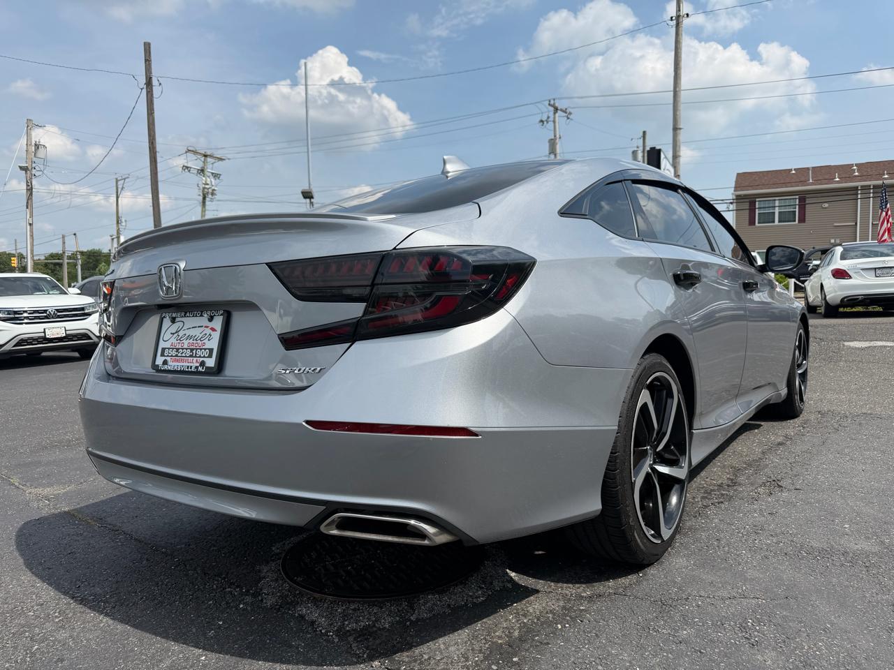 Honda Accord Sedan  2019