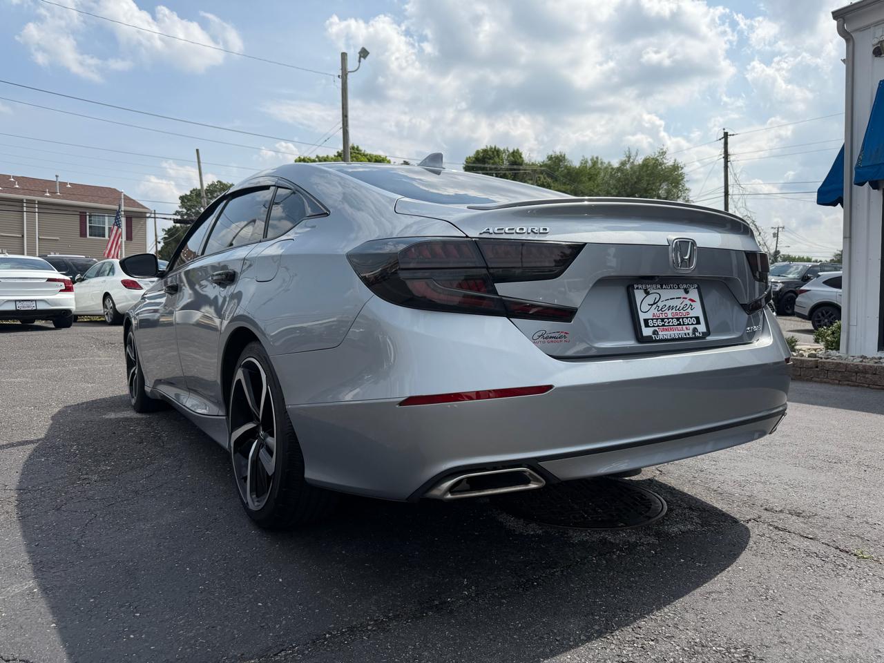 Honda Accord Sedan  2019