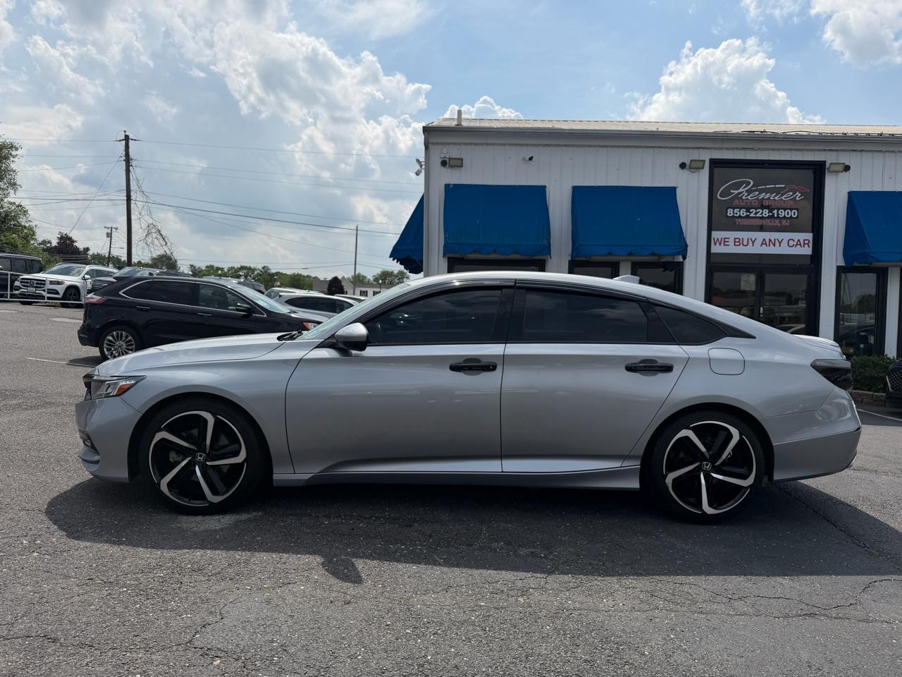 Honda Accord Sedan  2019