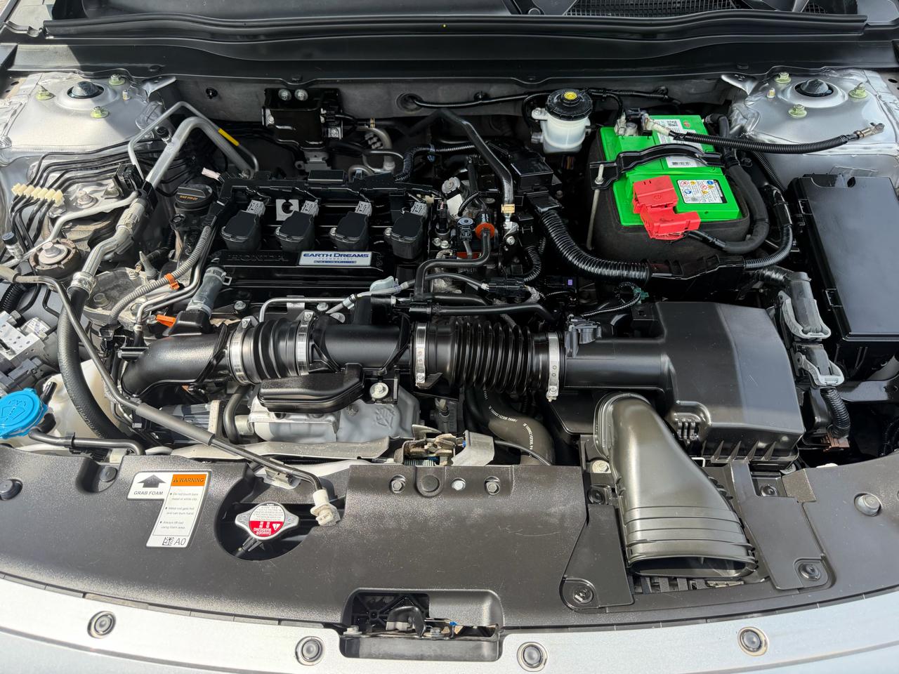 Honda Accord Sedan  2019