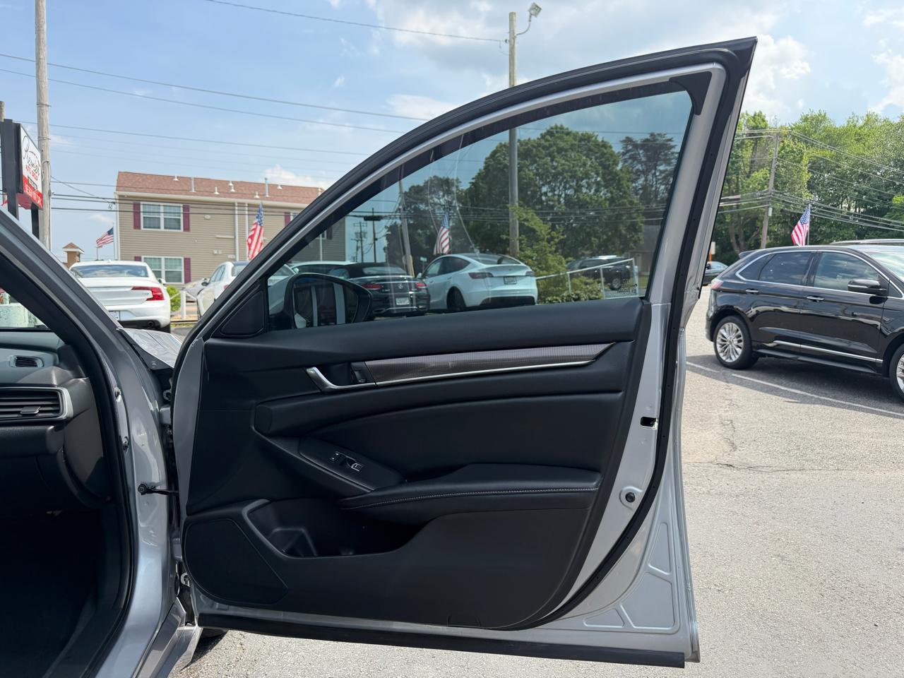 Honda Accord Sedan  2019