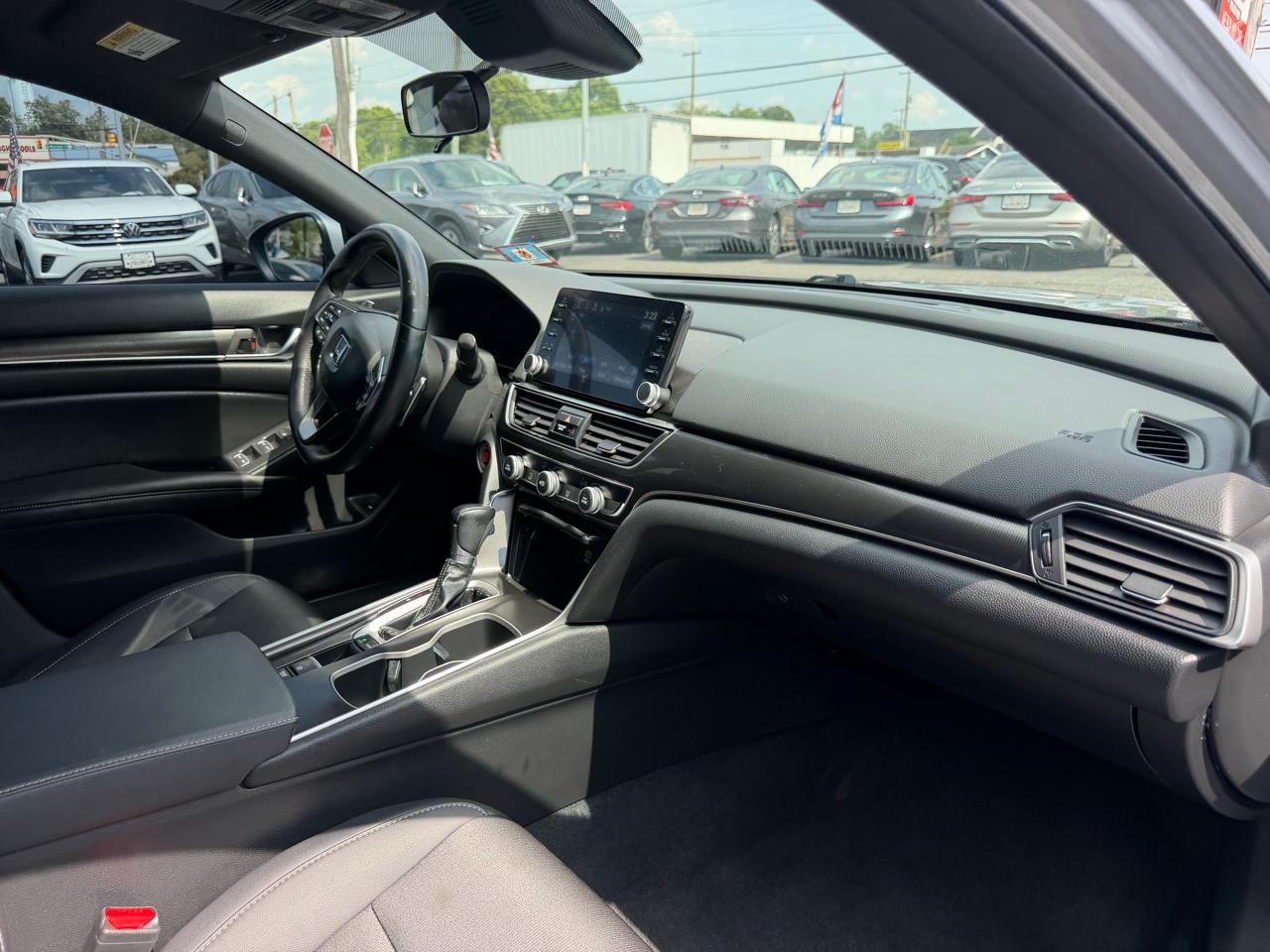 Honda Accord Sedan  2019