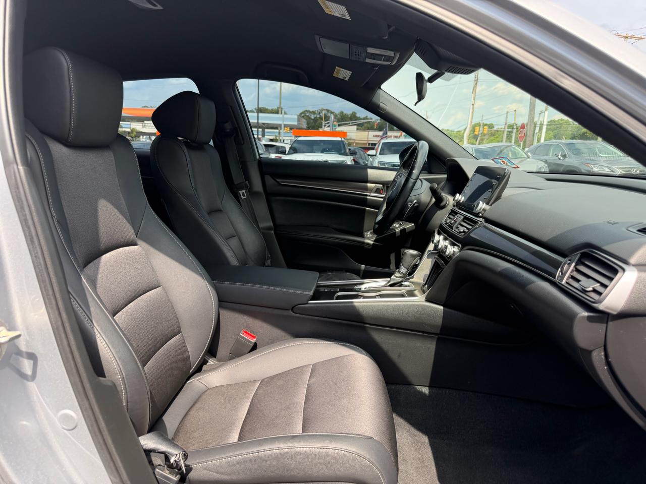Honda Accord Sedan  2019