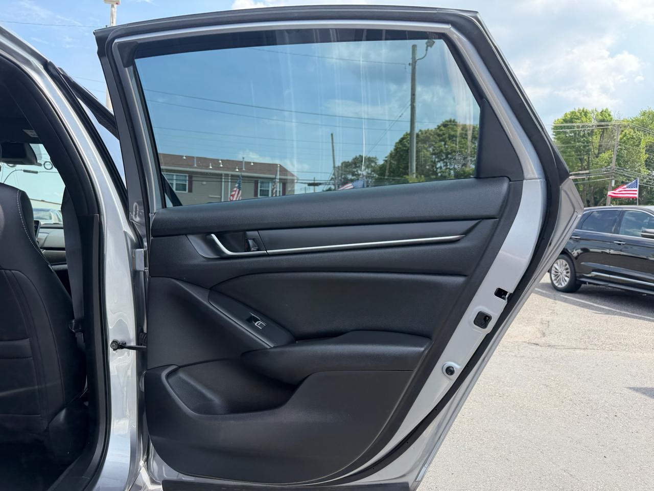 Honda Accord Sedan  2019