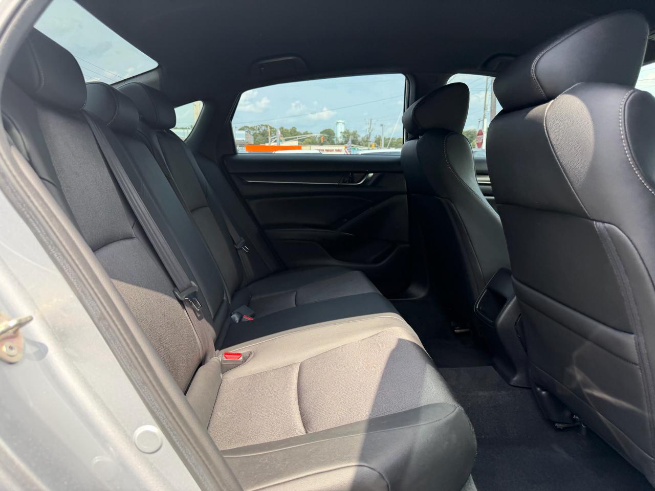 Honda Accord Sedan  2019