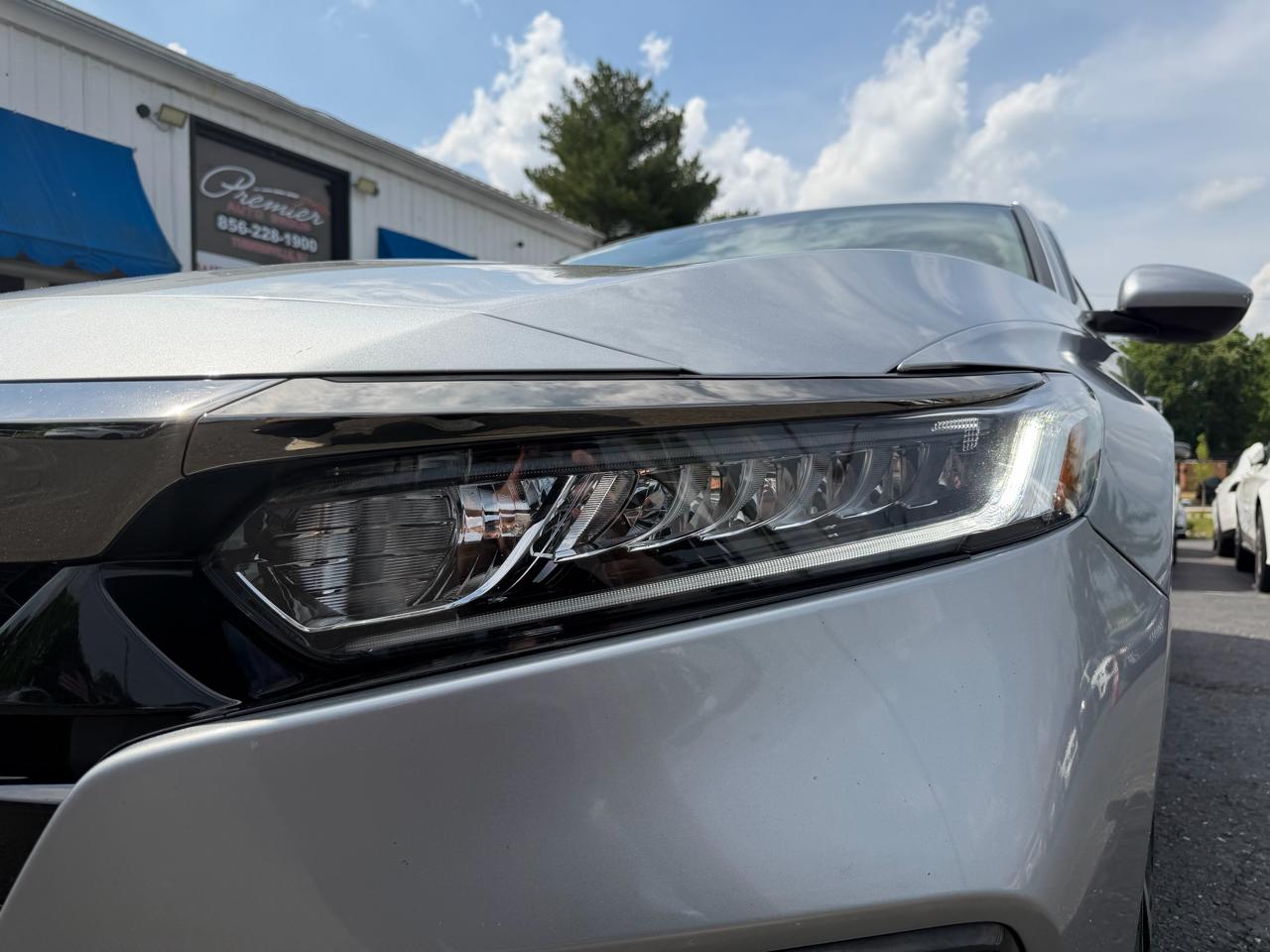 Honda Accord Sedan  2019
